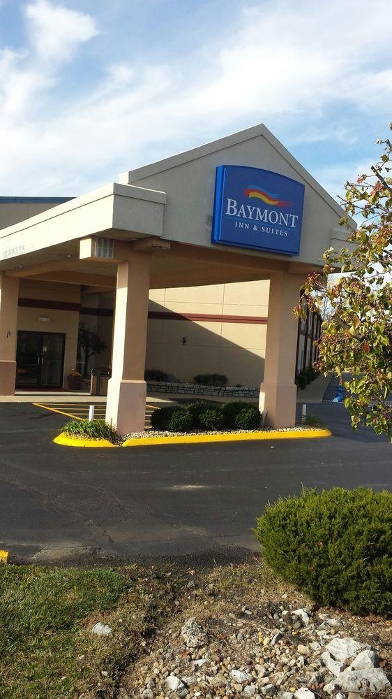 Baymont By Wyndham Greensburg Zewnętrze zdjęcie